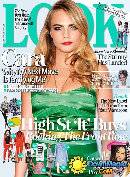 Look UK - 29 September 2014