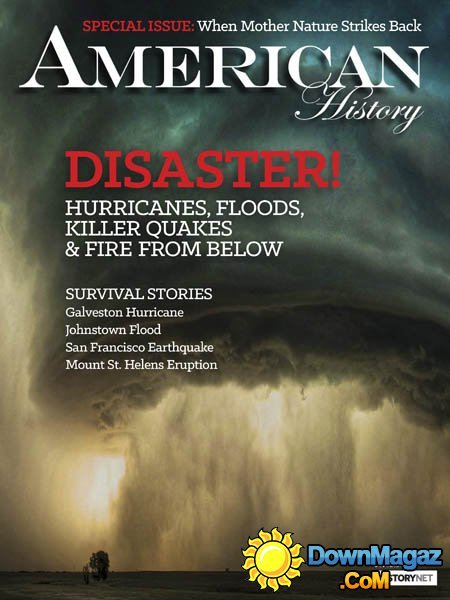 American History - October 2015 American History - October 2015