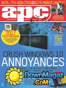 APC AU - 01.2017 APC AU - 01.2017