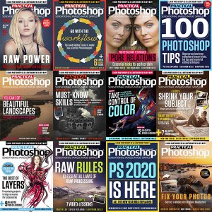 Practical Photoshop - 2019 Full Year