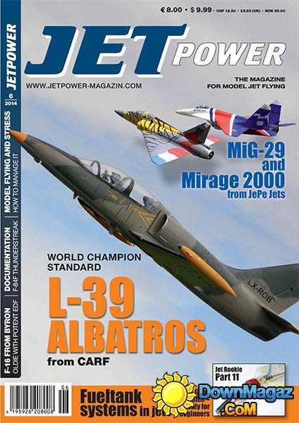 Jetpower - November/December 2014