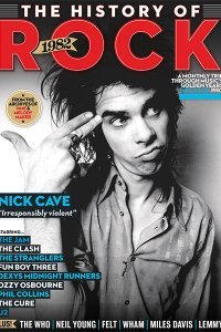 The History of Rock - 12.2016 The History of Rock - 12.2016