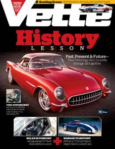Vette - 03.2018 Vette - 03.2018