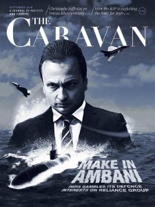 The Caravan - 09.2018 The Caravan - 09.2018