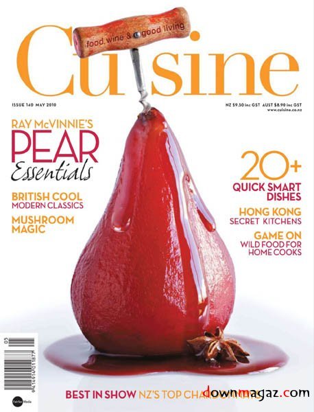 Cuisine - No.140 (May 2010) Cuisine - No.140 (May 2010)