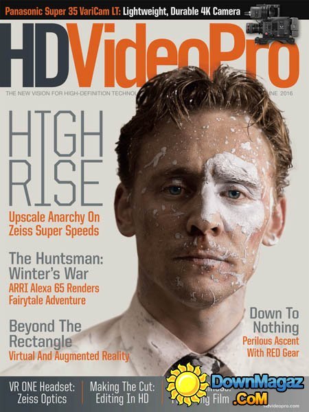 HDVideoPro - May/June 2016 HDVideoPro - May/June 2016