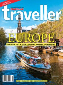 Outlook Traveller - 05.2018 Outlook Traveller - 05.2018