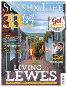 Sussex Life - 11.2018 Sussex Life - 11.2018