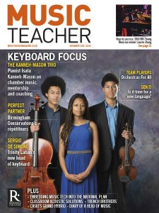 Music Teacher - 11.2018 Music Teacher - 11.2018
