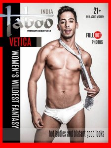 Taboo Vetica India - 02/08 2019 Taboo Vetica India - 02/08 2019