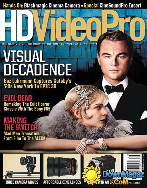 HDVideoPro USA - June 2013 HDVideoPro USA - June 2013
