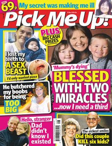 Pick Me Up! - 29.11.2018 Pick Me Up! - 29.11.2018