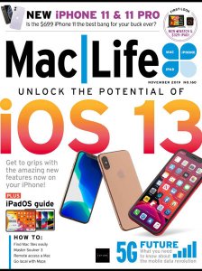 MacLife - 11.2019 MacLife - 11.2019