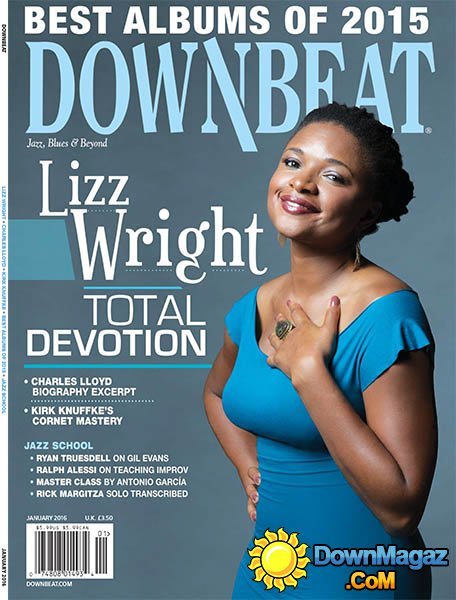 DownBeat USA - January 2016
