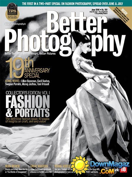 Better Photography - June 2016 Better Photography - June 2016