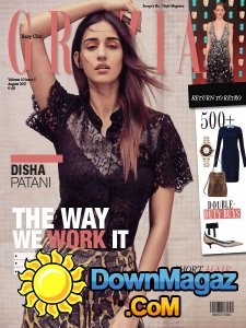 Grazia IN - 08.2017 Grazia IN - 08.2017