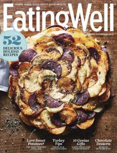 EatingWell - 11/12 2018