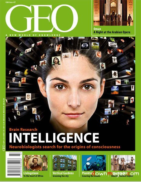 GEO English Edition April 2012 GEO English Edition April 2012