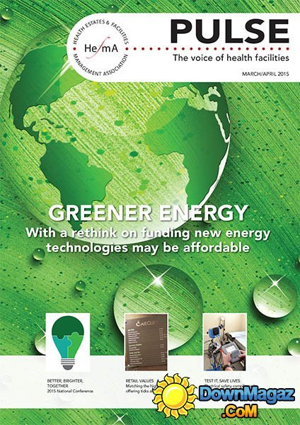 PULSE - March/April 2015