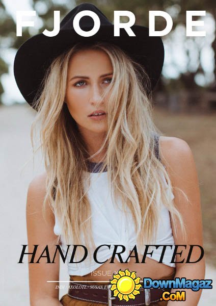 FJORDE - Issue 26, 2015