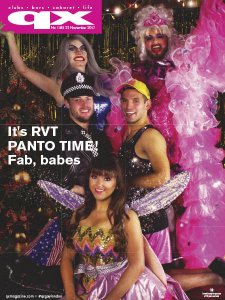 QX Magazine - 22.11.2017 QX Magazine - 22.11.2017