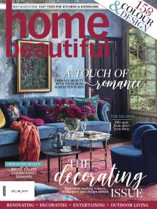 Australian Home Beautiful - 04.2018 Australian Home Beautiful - 04.2018