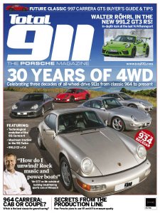 Total 911 - Issue 164 2018 Total 911 - Issue 164 2018