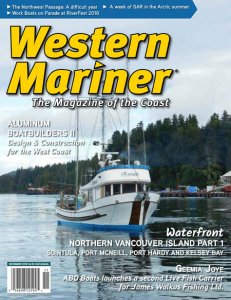 Western Mariner - 11.2018 Western Mariner - 11.2018