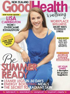 Good Health Choices NZ - 11.2018 Good Health Choices NZ - 11.2018