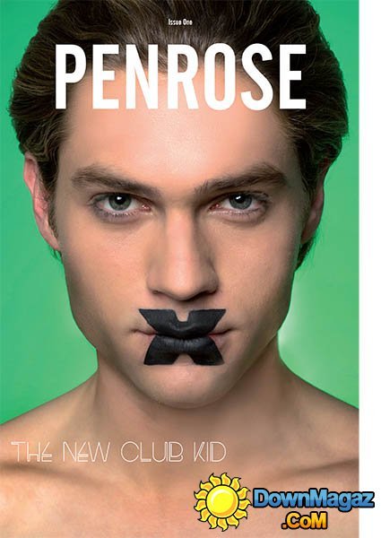 Penrose #01 - 2013 Penrose #01 - 2013