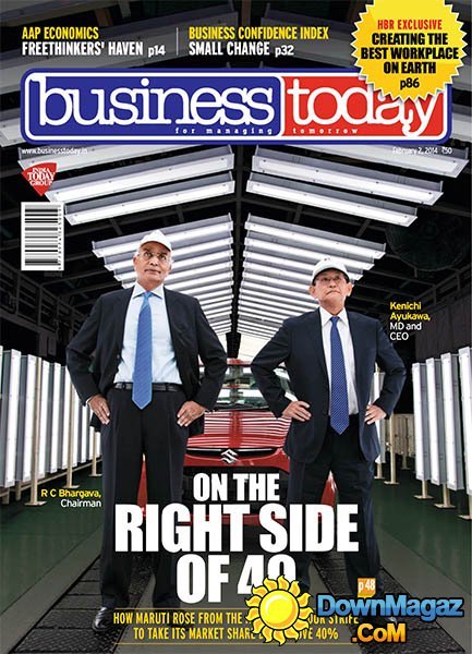 Business Today - 2 February 2014 Business Today - 2 February 2014