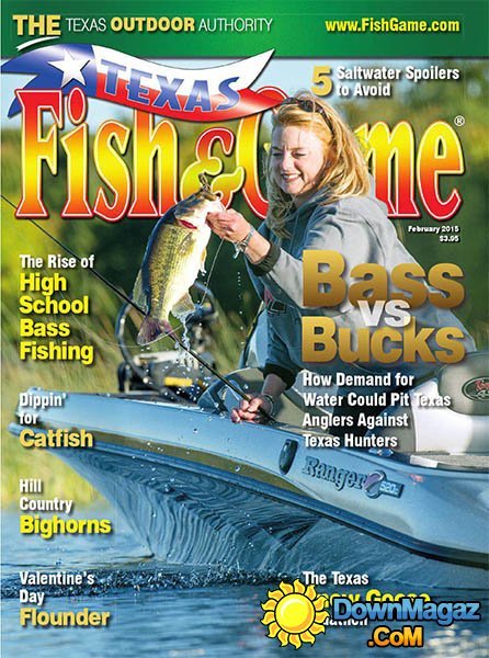 Fish & Game - February 2015 Fish & Game - February 2015