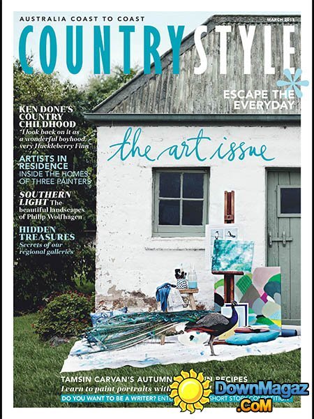 Country Style Australia - March 2015 Country Style Australia - March 2015