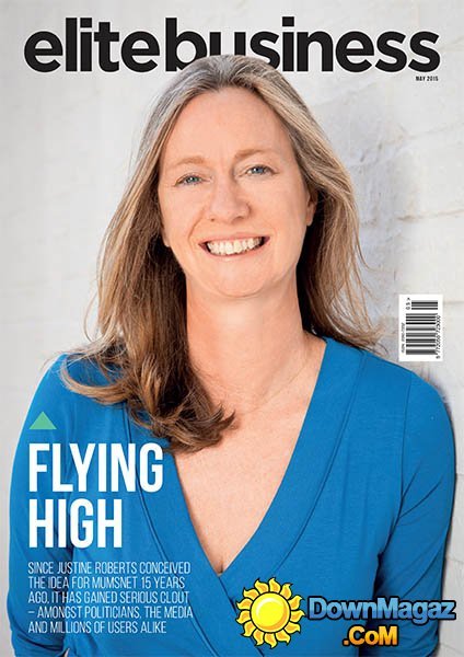 Elite Business - May 2015