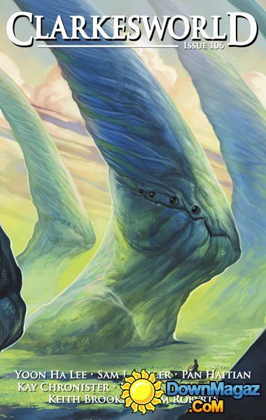 Clarkesworld - July 2015 Clarkesworld - July 2015