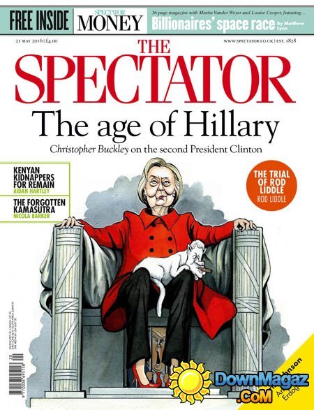 The Spectator - 21 May 2016 The Spectator - 21 May 2016