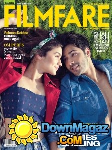 Filmfare - 08.03.2017 Filmfare - 08.03.2017