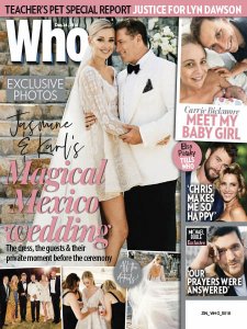 Who - 12.24.2018 Who - 12.24.2018