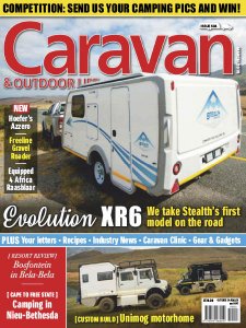 Caravan & Outdoor Life - 03.2019 Caravan & Outdoor Life - 03.2019