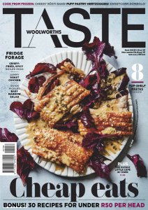 Woolworths Taste - 03.2020 Woolworths Taste - 03.2020