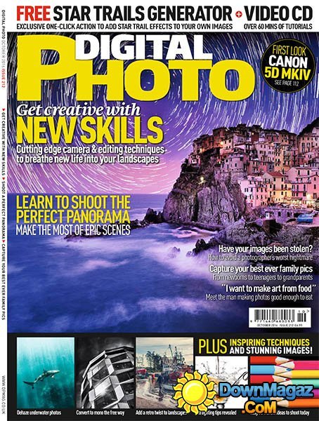Digital Photo UK - October 2016 Digital Photo UK - October 2016