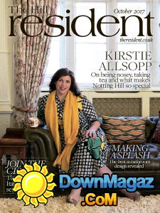 The Hill Resident - 10.2017 The Hill Resident - 10.2017