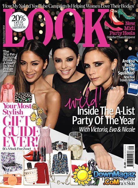 Look UK - 2 December 2013
