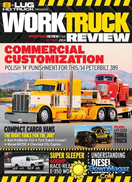 8 Lug HD Truck - October 2014 8 Lug HD Truck - October 2014