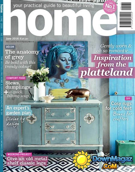 Home SA - June 2016