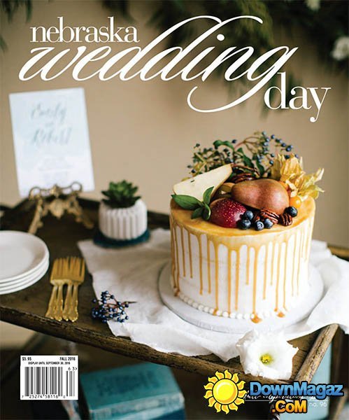 Nebraska Wedding Day - Fall 2016 Nebraska Wedding Day - Fall 2016