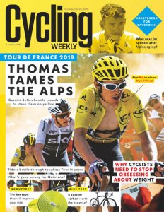 Cycling Weekly - 7.26.2018 Cycling Weekly - 7.26.2018