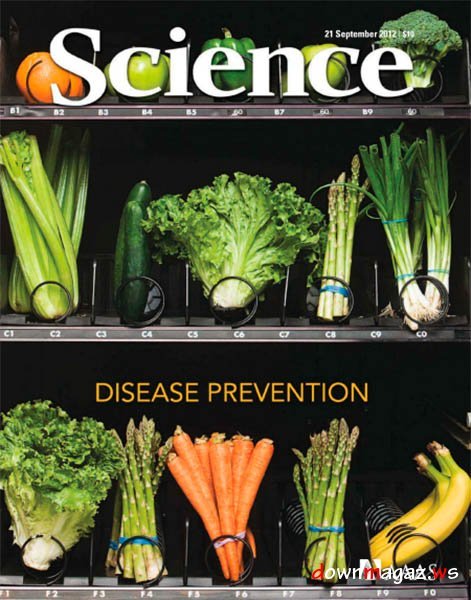 Science Magazine - 21 September 2012 Science Magazine - 21 September 2012