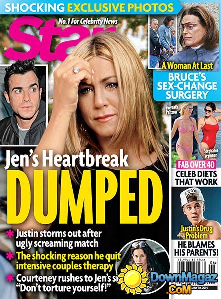 Star Magazine - 10 February 2014