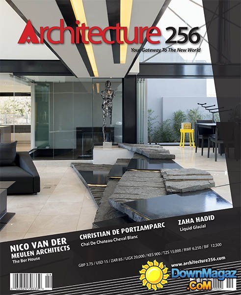 Architecture 256 - Issue 1204 Architecture 256 - Issue 1204